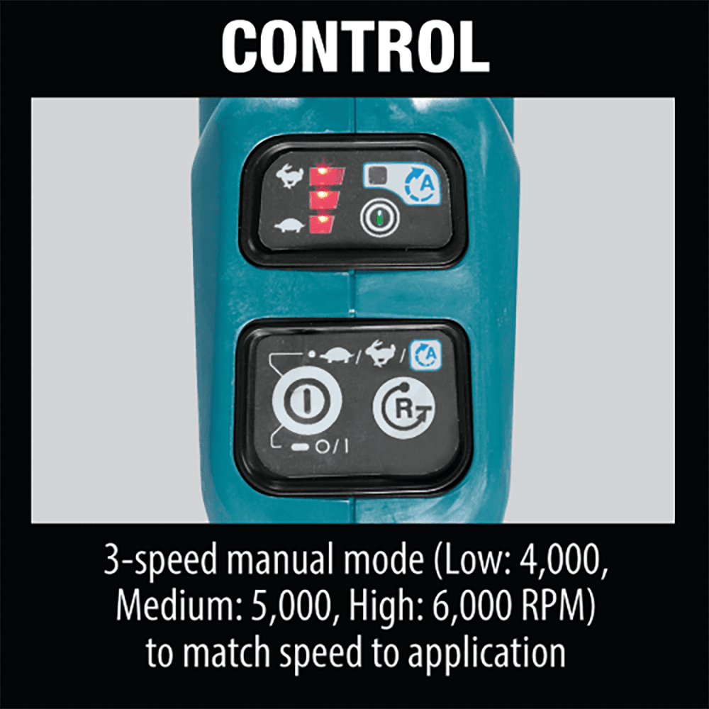 18V LXT Lithium‑Ion Brushless Cordless Curved Shaft String Trimmer, Tool Only Alt 15 - Image