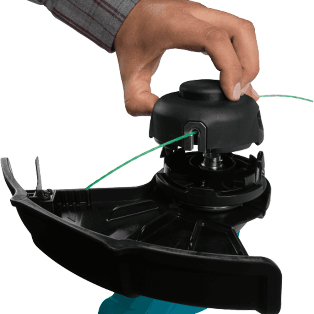 18V LXT Lithium‑Ion Brushless Cordless Curved Shaft String Trimmer, Tool Only Alt 7 - Image