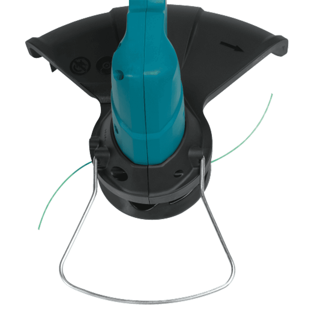 18V LXT Lithium‑Ion Brushless Cordless Curved Shaft String Trimmer, Tool Only Alt 9 - Image