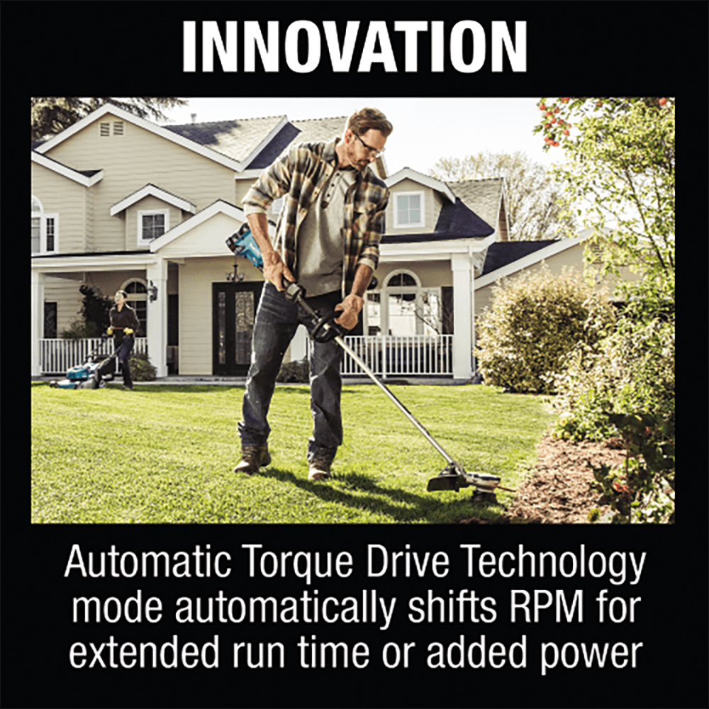 XRU15PT 36V LXT Brushless String Trimmer Kit (5.0Ah) Alt 13 - Image
