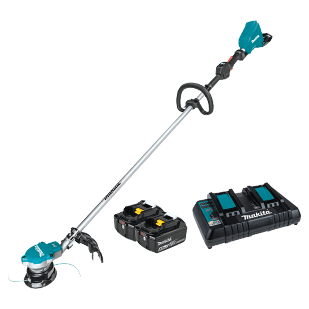 XRU15PT 36V LXT Brushless String Trimmer Kit (5.0Ah) Alt 7 - Image