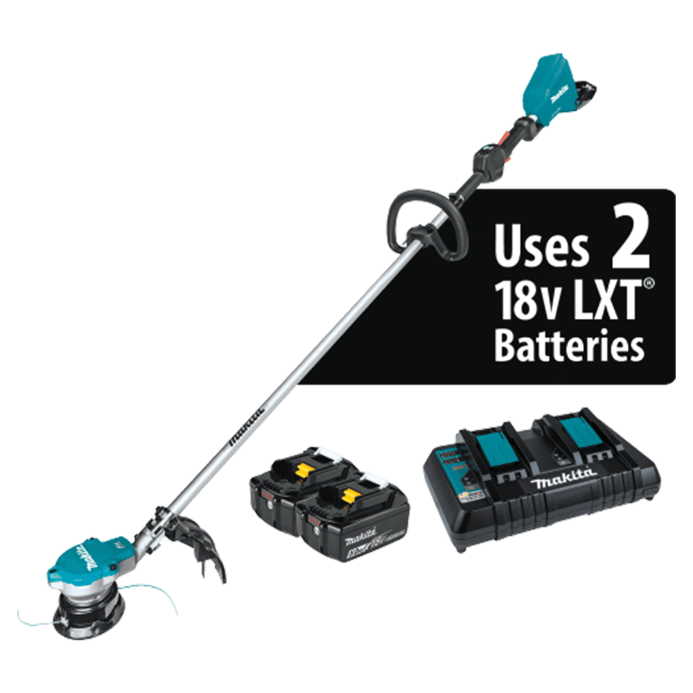 XRU15PT 36V LXT Brushless String Trimmer Kit (5.0Ah) Main - Image