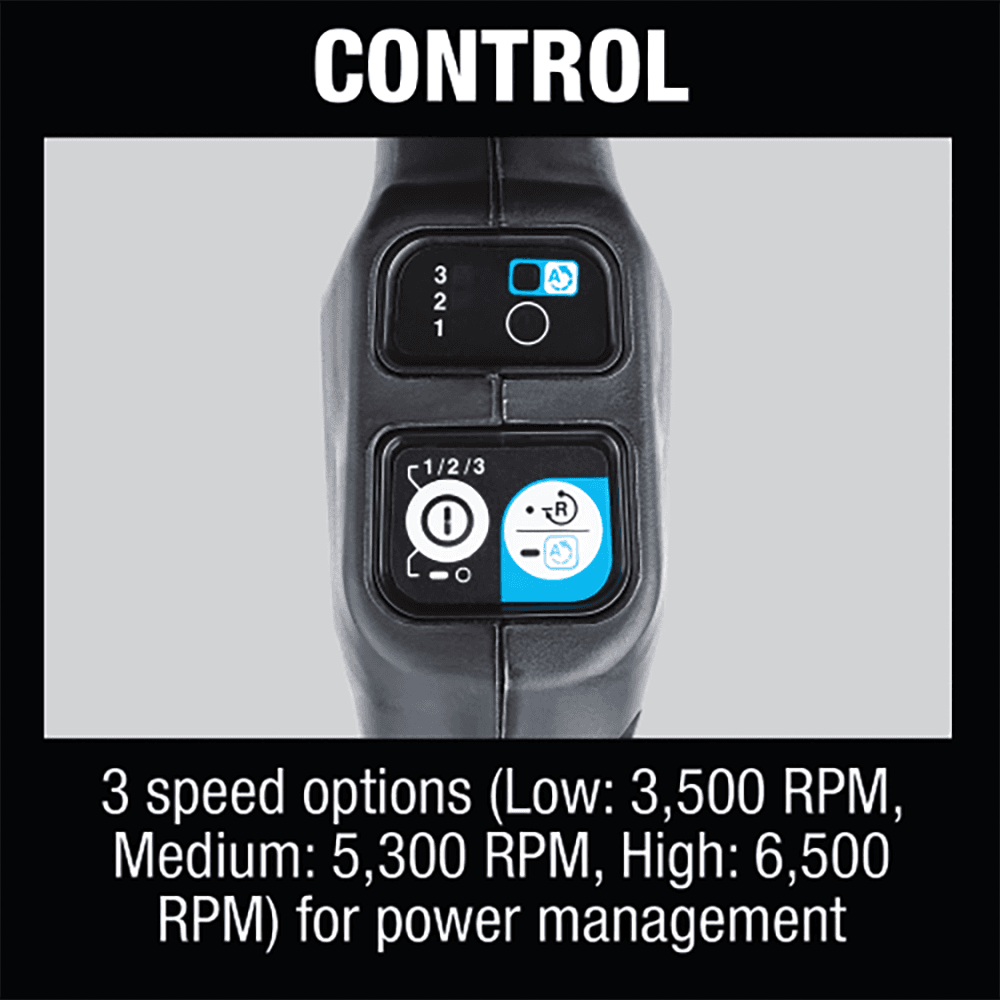 XRU15Z 36V LXT Brushless String Trimmer, Tool Only Alt 10 - Image