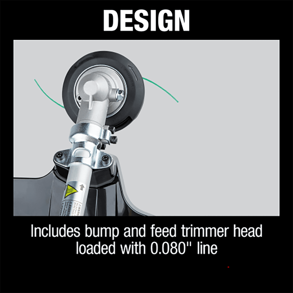 XRU17PT 36V LXT Brushless String Trimmer Kit (5.0Ah) Alt 20 - Image