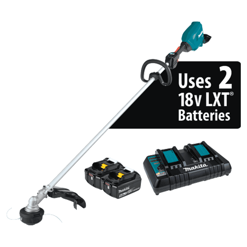 XRU18PT 36V LXT Brushless String Trimmer Kit (5.0Ah) Alt 1 - Image
