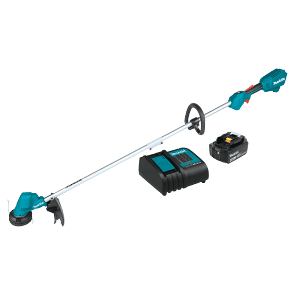 18V LXT Lithium‑Ion Brushless Cordless 13" String Trimmer Kit (4.0Ah) Main - Image
