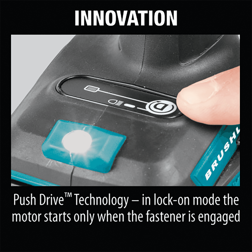 18V LXT Lithium‑Ion Brushless Cordless 2500 RPM Screwdriver, Tool Only Alt 13 - Image