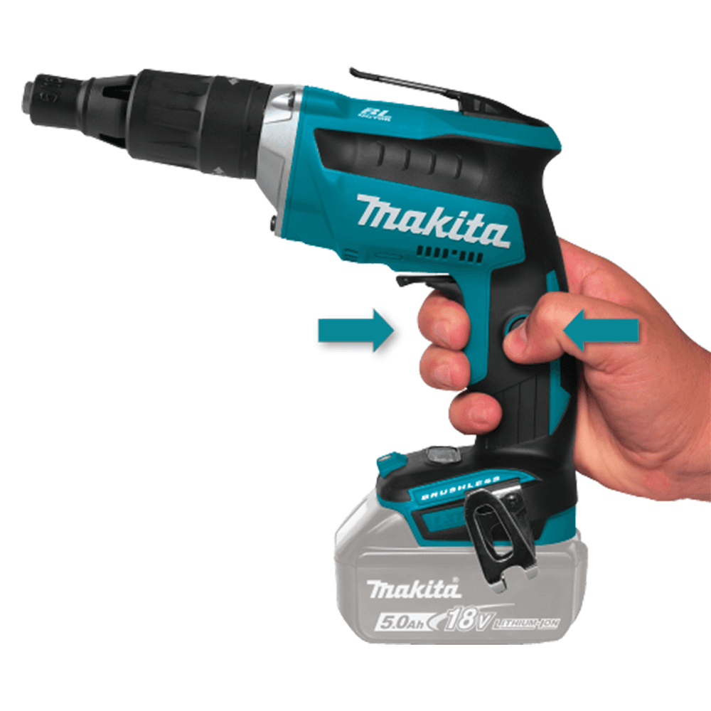 18V LXT Lithium‑Ion Brushless Cordless 2500 RPM Screwdriver, Tool Only Alt 7 - Image