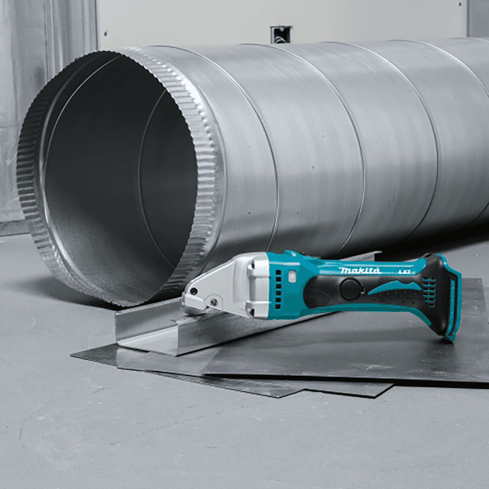 18V LXT Lithium‑Ion Cordless 16 Gauge Compact Straight Shear, Tool Only Alt 5 - Image