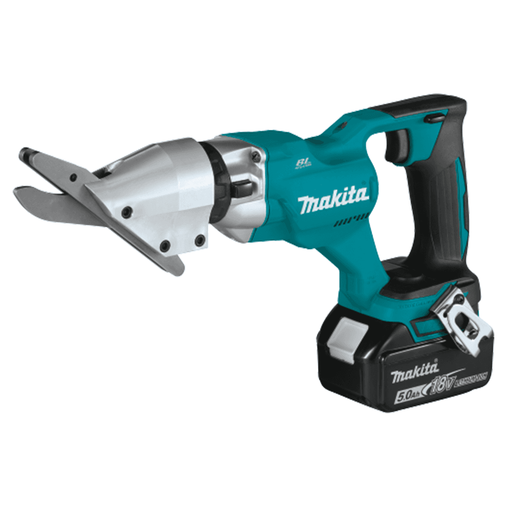 18V LXT Lithium‑Ion Brushless Cordless 1/2" Fiber Cement Shear Kit (5.0Ah) Alt 1 - Image