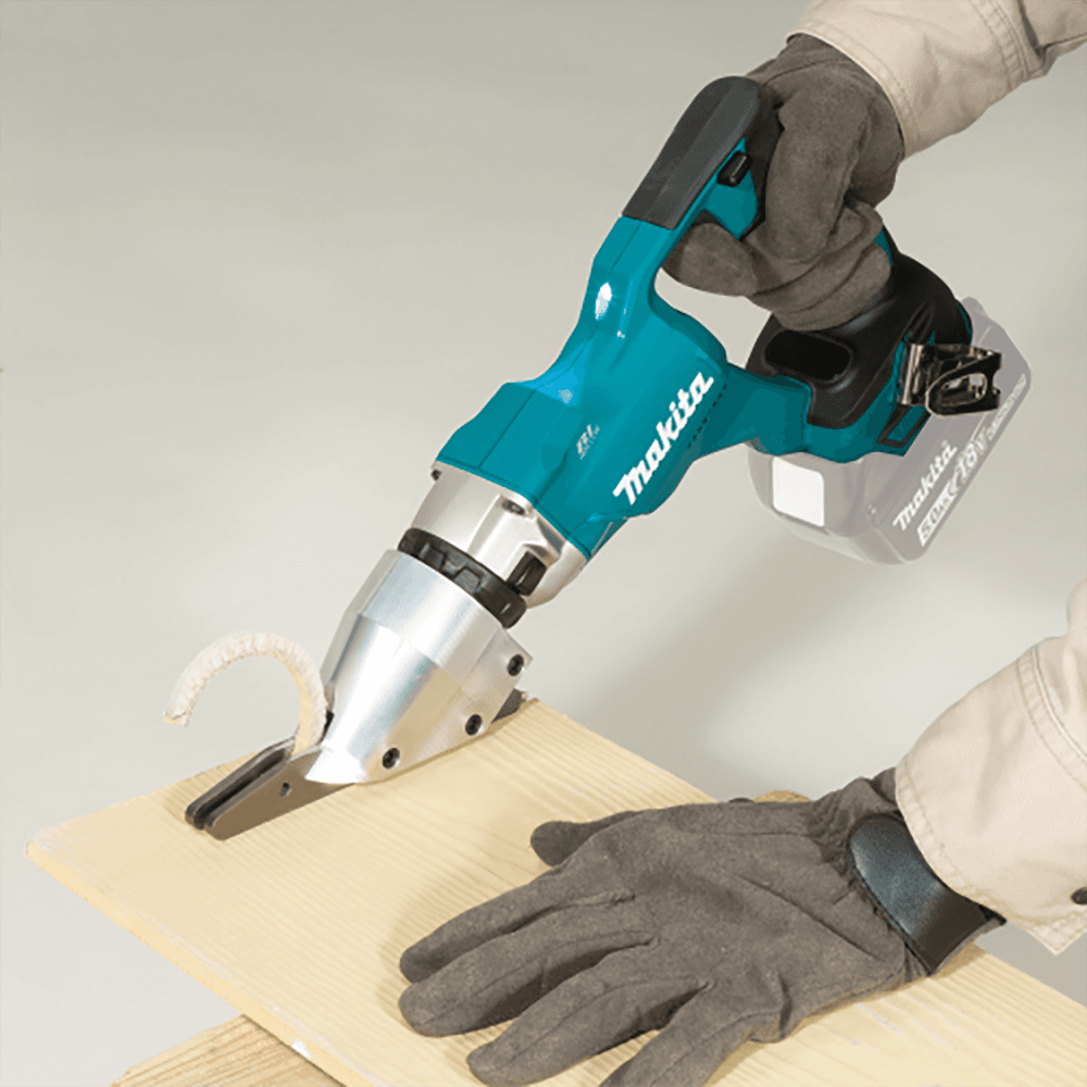18V LXT Lithium‑Ion Brushless Cordless 1/2" Fiber Cement Shear, Tool Only Alt 6 - Image