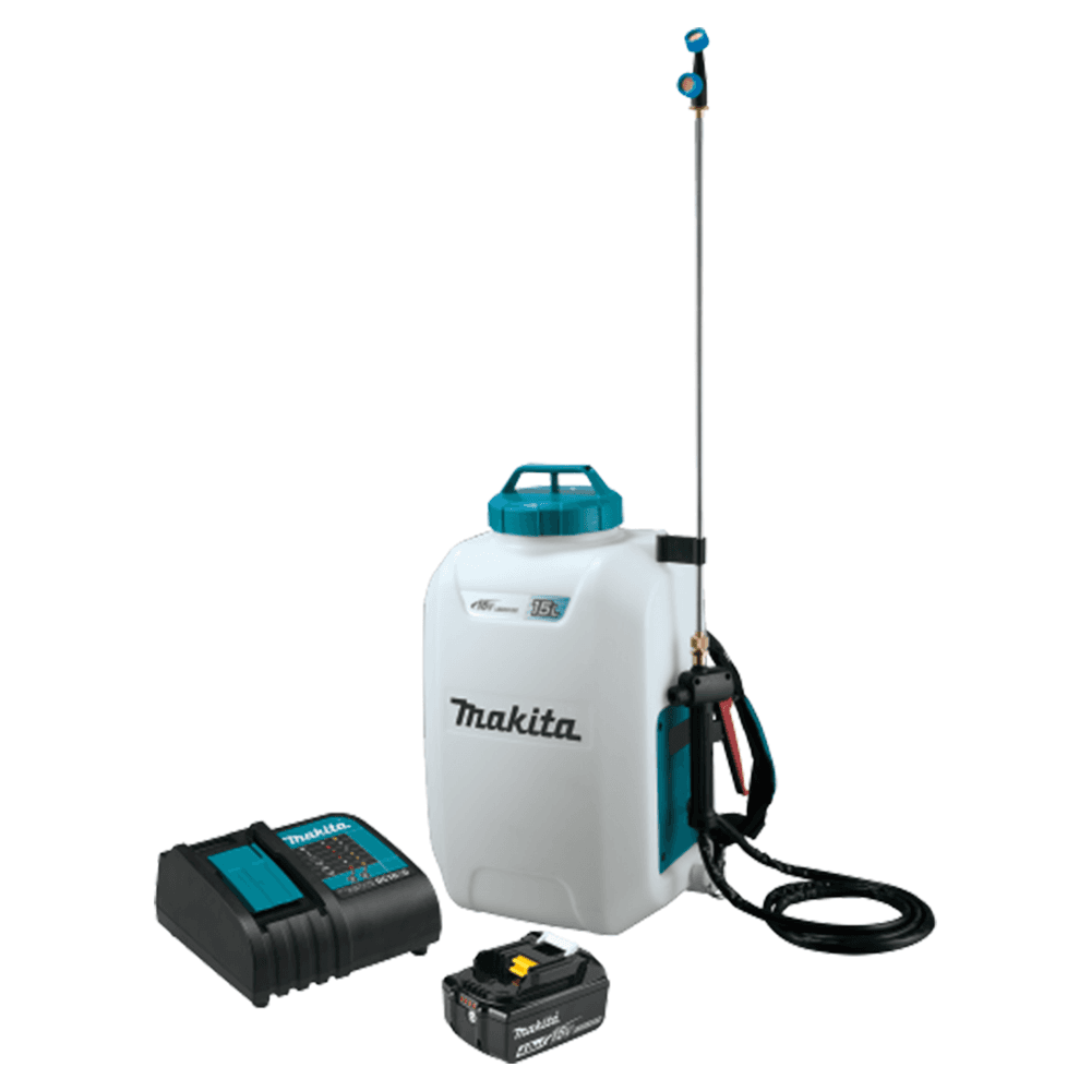 18V LXT Lithium‑Ion Cordless 4 Gallon Backpack Sprayer Kit (4.0Ah) Main - Image