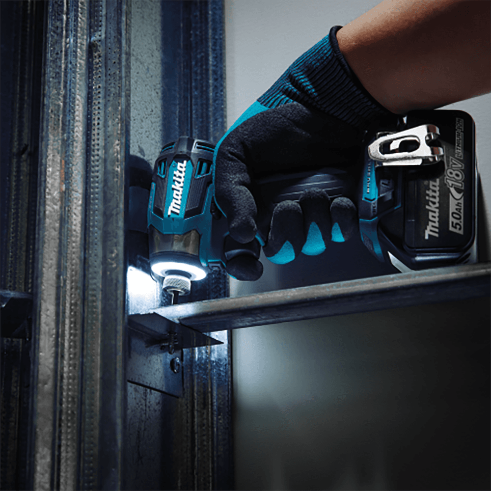 18V LXT Lithium‑Ion Brushless Cordless Combo Kit (5.0Ah) Alt 13 - Image