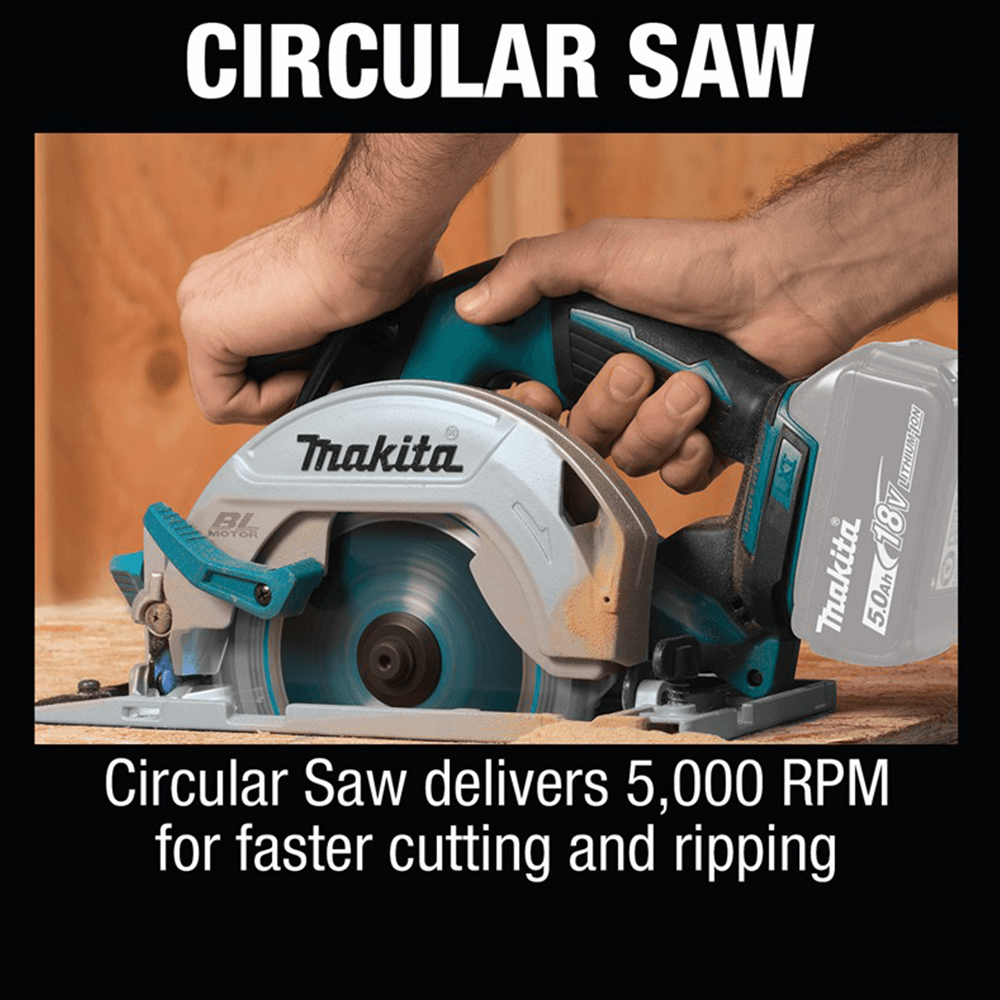 Variable Speed 1/2" Hammer Driver-Drill with 530 in-lb of Max Torque