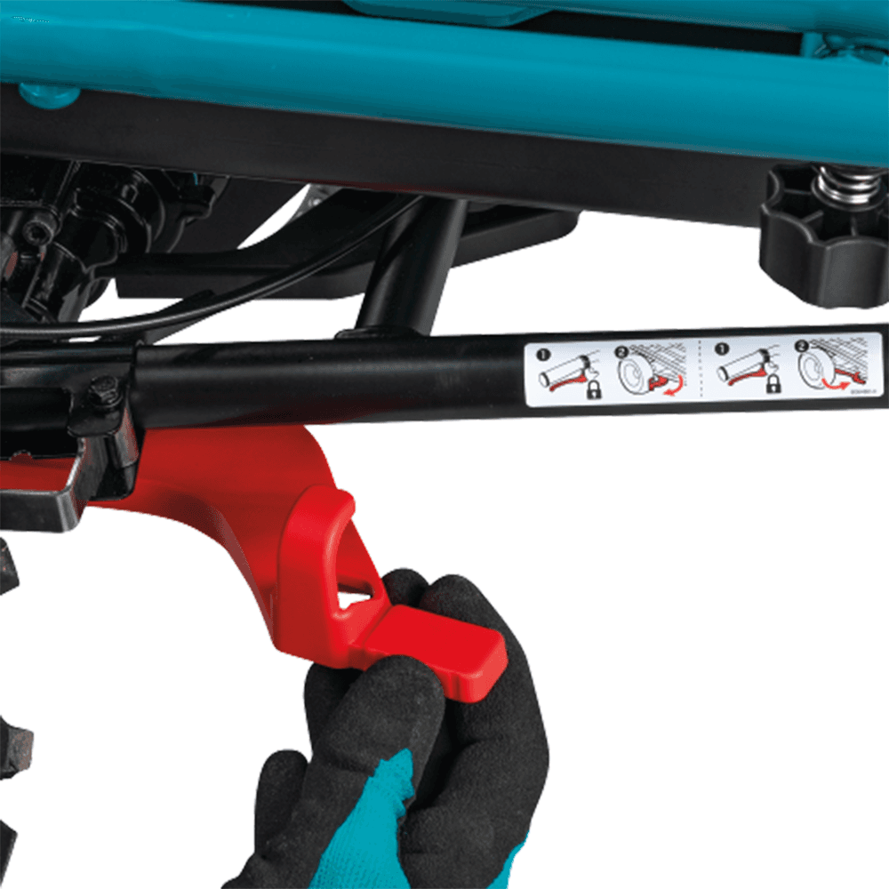 36V LXT Brushless Material Handling, Dump/Pipe Frame, Tool Only Alt 21 - Image