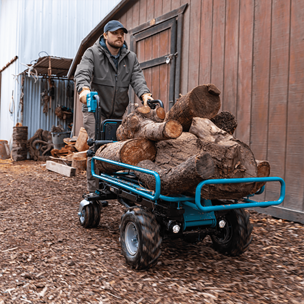 36V LXT Brushless Material Handling, Dump/Pipe Frame, Tool Only Alt 4 - Image