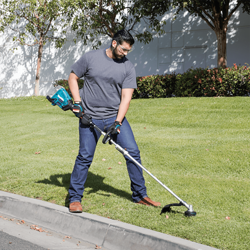 36V LXT Brushless Couple Shaft Power Head with String Trimmer Attachment, Tool Only Alt 1 - Image