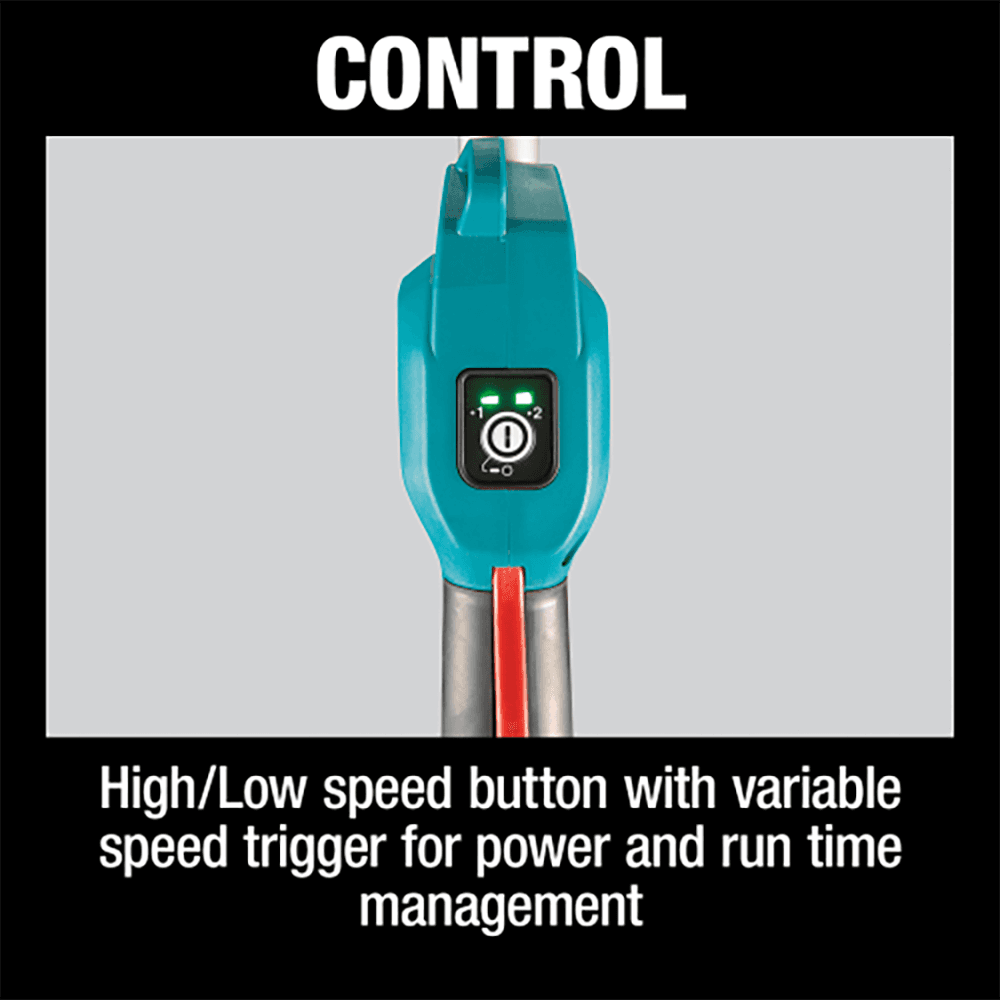 18V LXT Brushless Cordless Couple Shaft Power Head Kit with 13" String Trimmer Attachment (4.0Ah) Alt 14 - Image