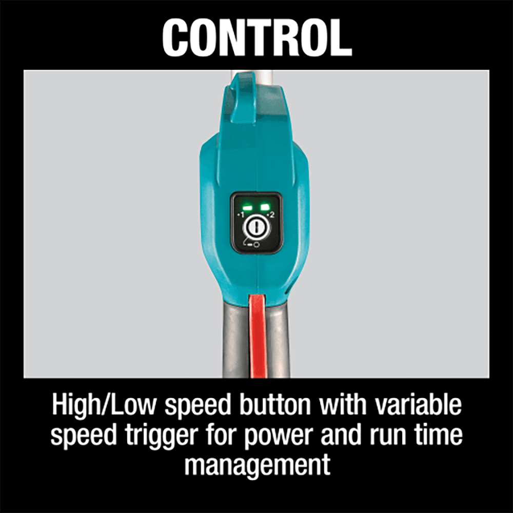 18V LXT Brushless Cordless Couple Shaft Power Head Kit with 13" String Trimmer/Blower Attachments (4.0Ah) Alt 17 - Image