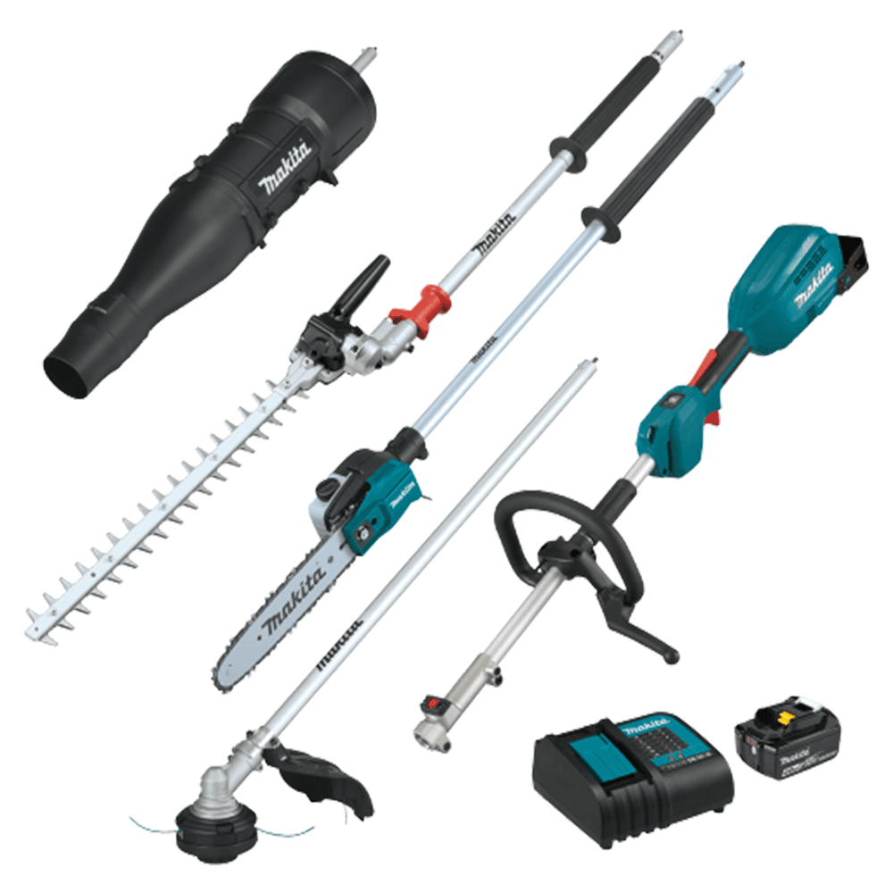 18V LXT Brushless Couple Shaft Power Head Kit Alt 1 - Image