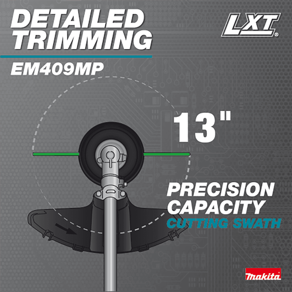 18V LXT Brushless Couple Shaft Power Head Kit Alt 24 - Image