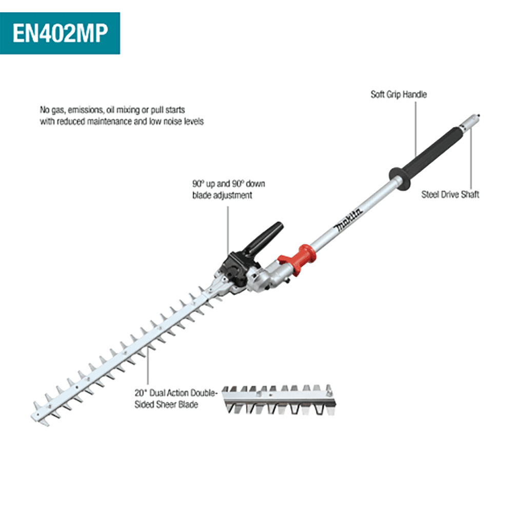 18V LXT Brushless Couple Shaft Power Head Kit Alt 3 - Image