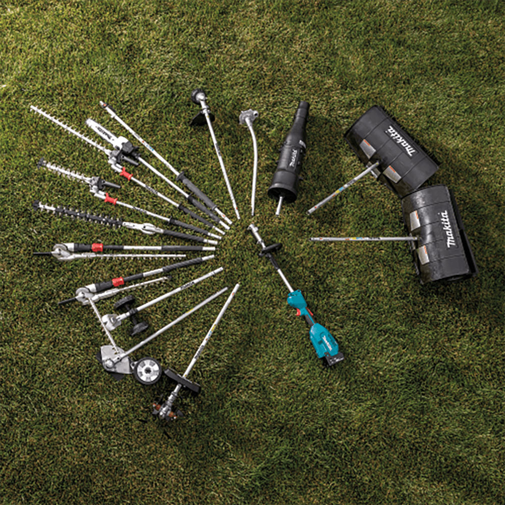 18V LXT Brushless Cordless Couple Shaft Power Head, Tool Only Alt 3 - Image