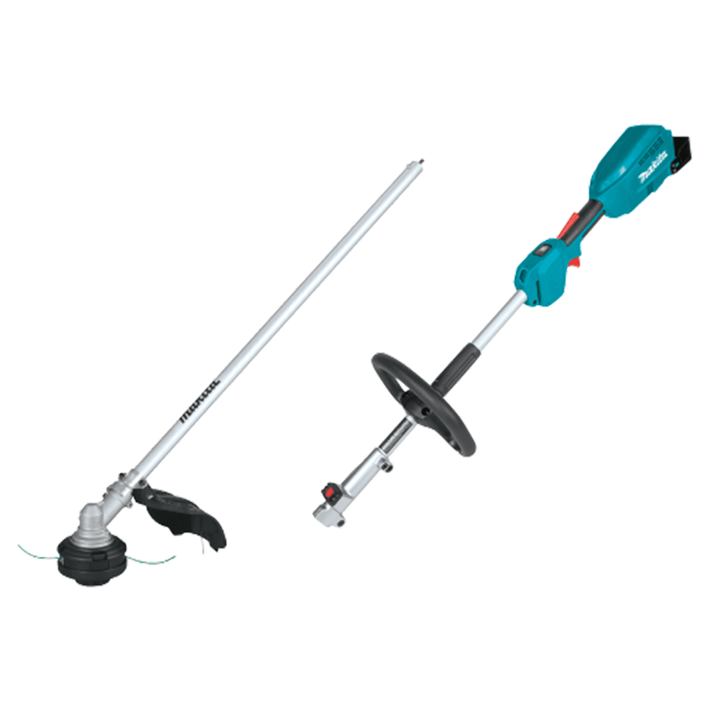 18V LXT Brushless Cordless Couple Shaft Power Head with 13" String Trimmer Attachment, Tool Only Main - Image