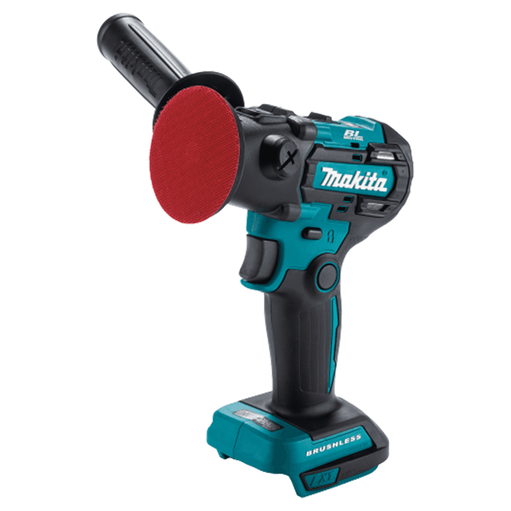 18V LXT Lithium‑Ion Brushless Cordless 3" Polisher/2" Sander, Tool Only Alt 1 - Image