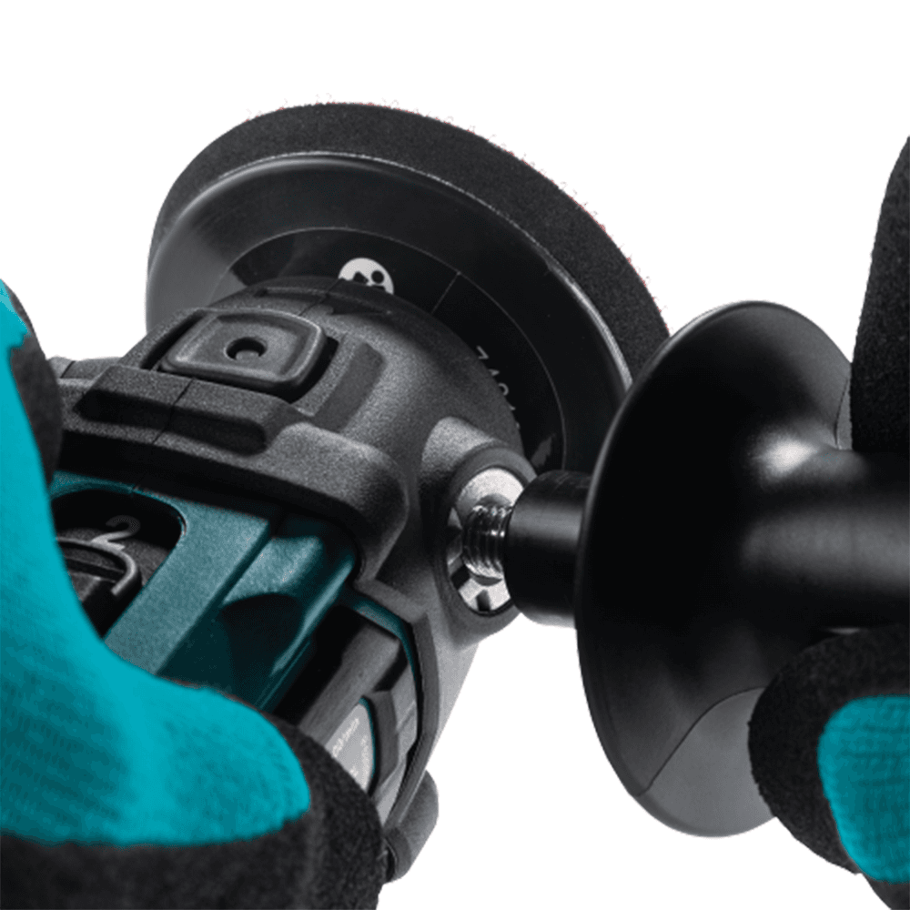 18V LXT Lithium‑Ion Brushless Cordless 3" Polisher/2" Sander, Tool Only Alt 15 - Image