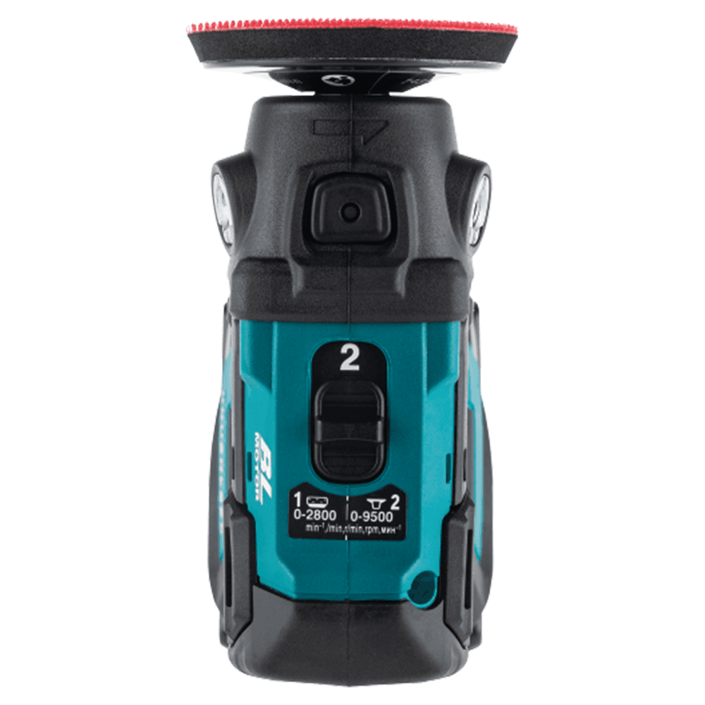 18V LXT Lithium‑Ion Brushless Cordless 3" Polisher/2" Sander, Tool Only Alt 17 - Image