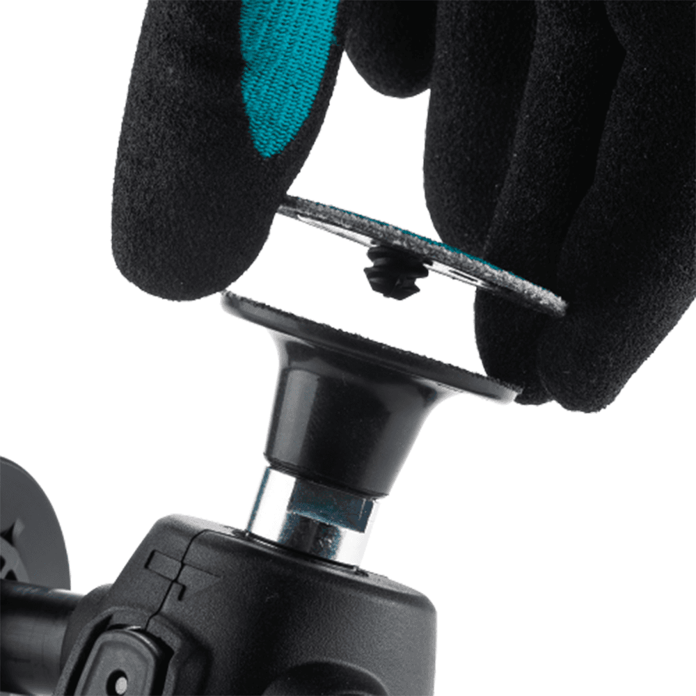 18V LXT Lithium‑Ion Brushless Cordless 3" Polisher/2" Sander, Tool Only Alt 20 - Image