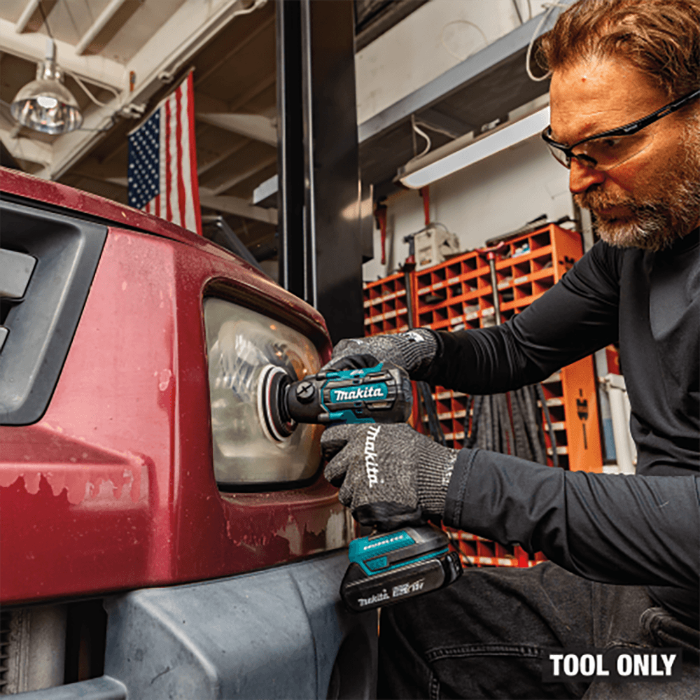 18V LXT Lithium‑Ion Brushless Cordless 3" Polisher/2" Sander, Tool Only Alt 3 - Image