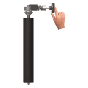 Robopac ROBOT MASTER Self Propelled Robot for Vertical Stretch Wrapping Alt 1 - Image