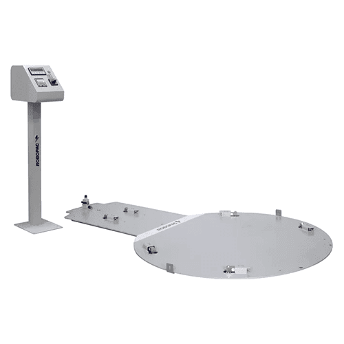 Robopac Rotoplat DW Turntable Vertical Wrapping Machines Alt 6 - Image