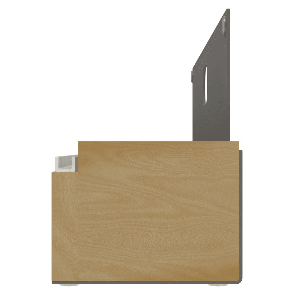 3-3/8" Foil Wrap Insert with Sliding Cutting Blade, Black Alt 4 - Image