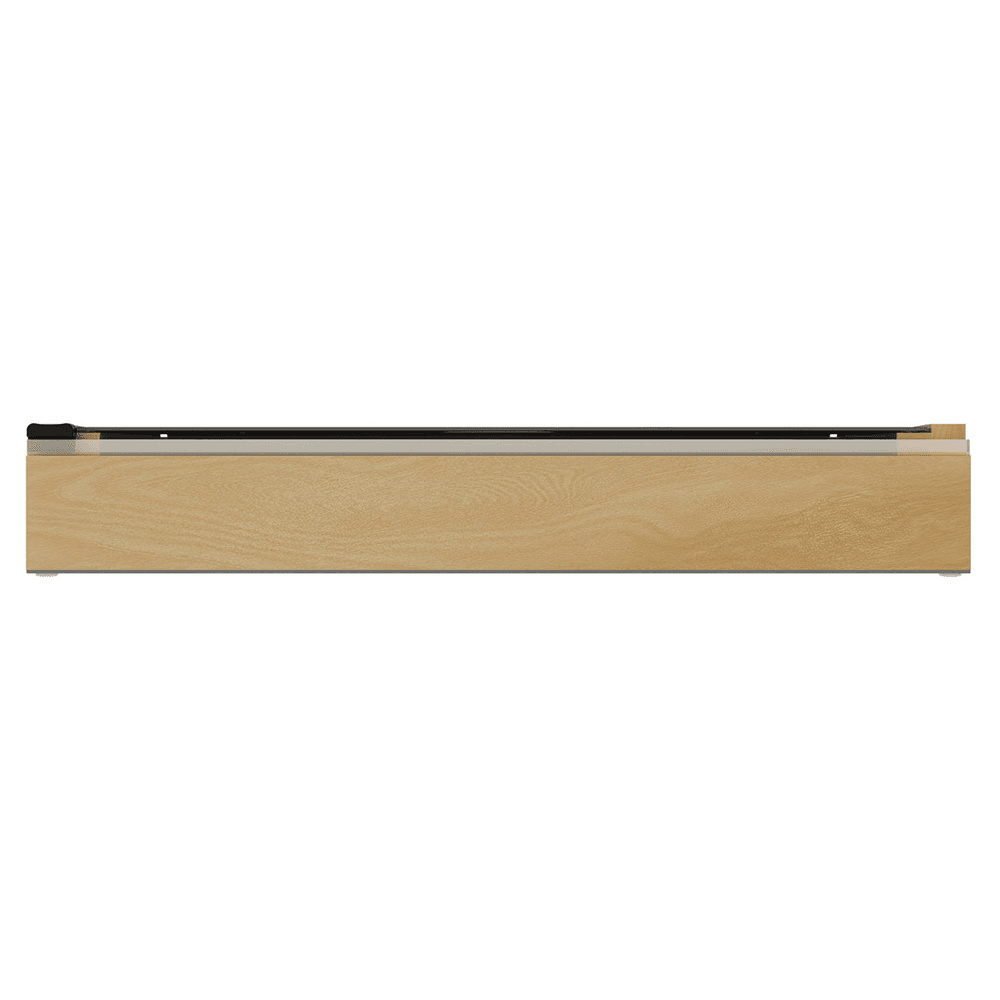 3-3/8" Foil Wrap Insert with Sliding Cutting Blade, Black Alt 5 - Image