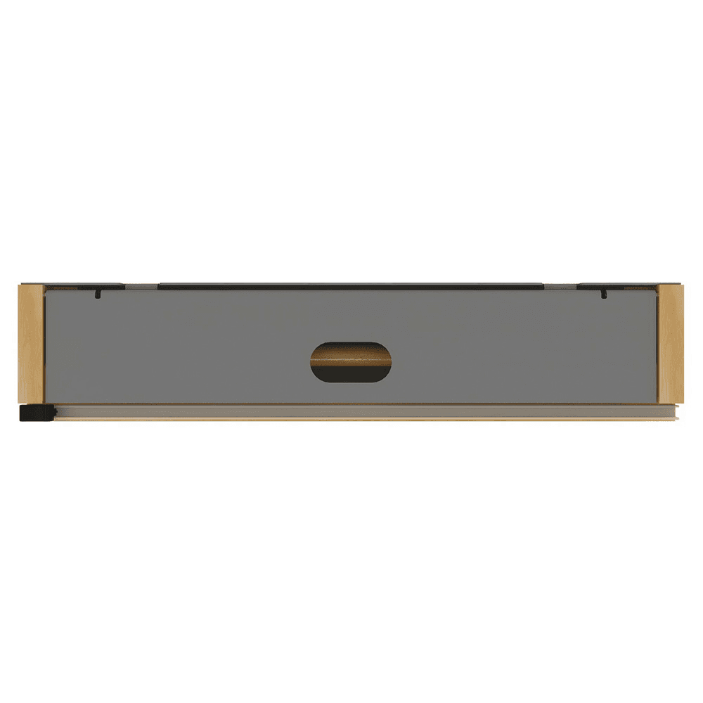 3-3/8" Foil Wrap Insert with Sliding Cutting Blade, Black Alt 6 - Image