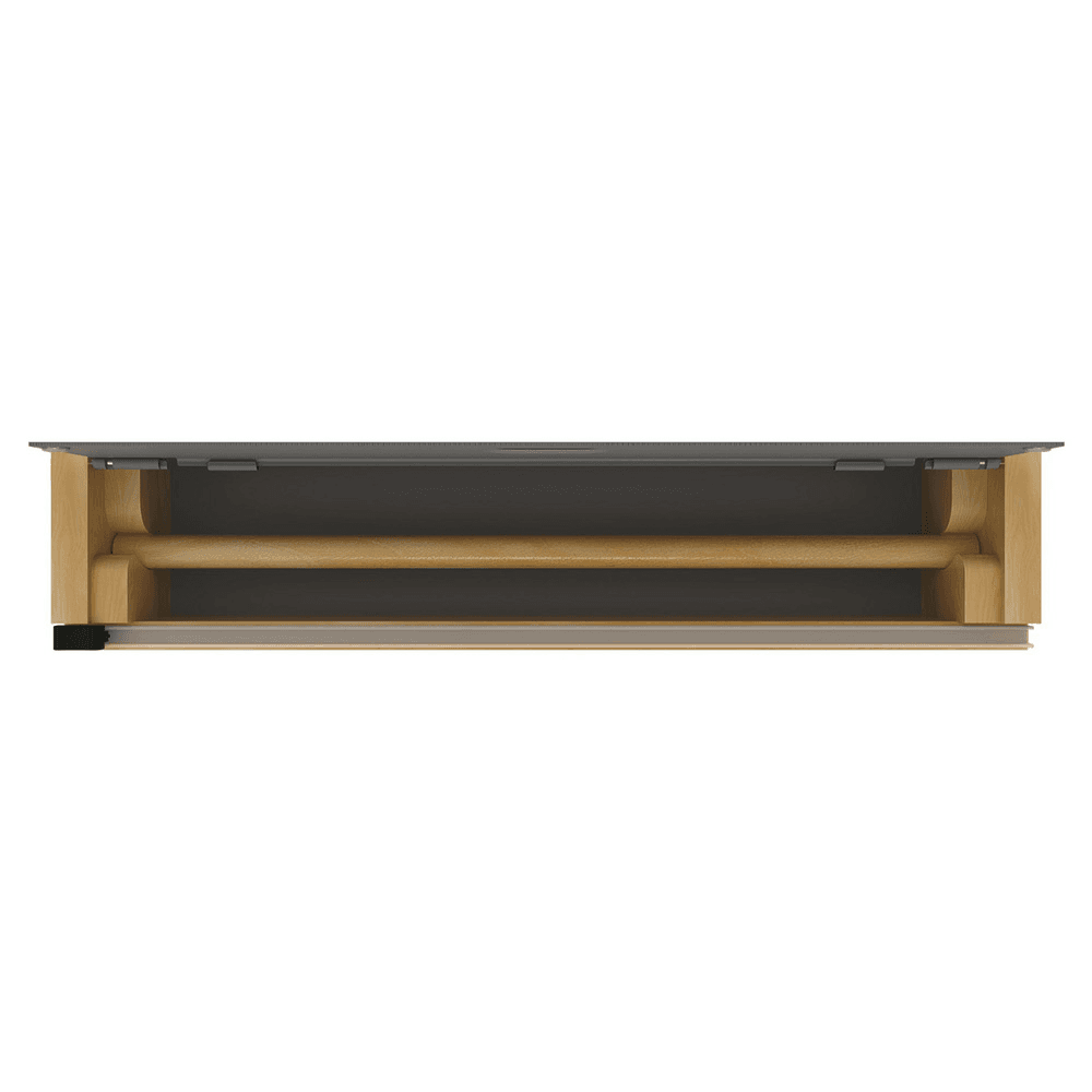 3-3/8" Foil Wrap Insert with Sliding Cutting Blade, Black Alt 7 - Image