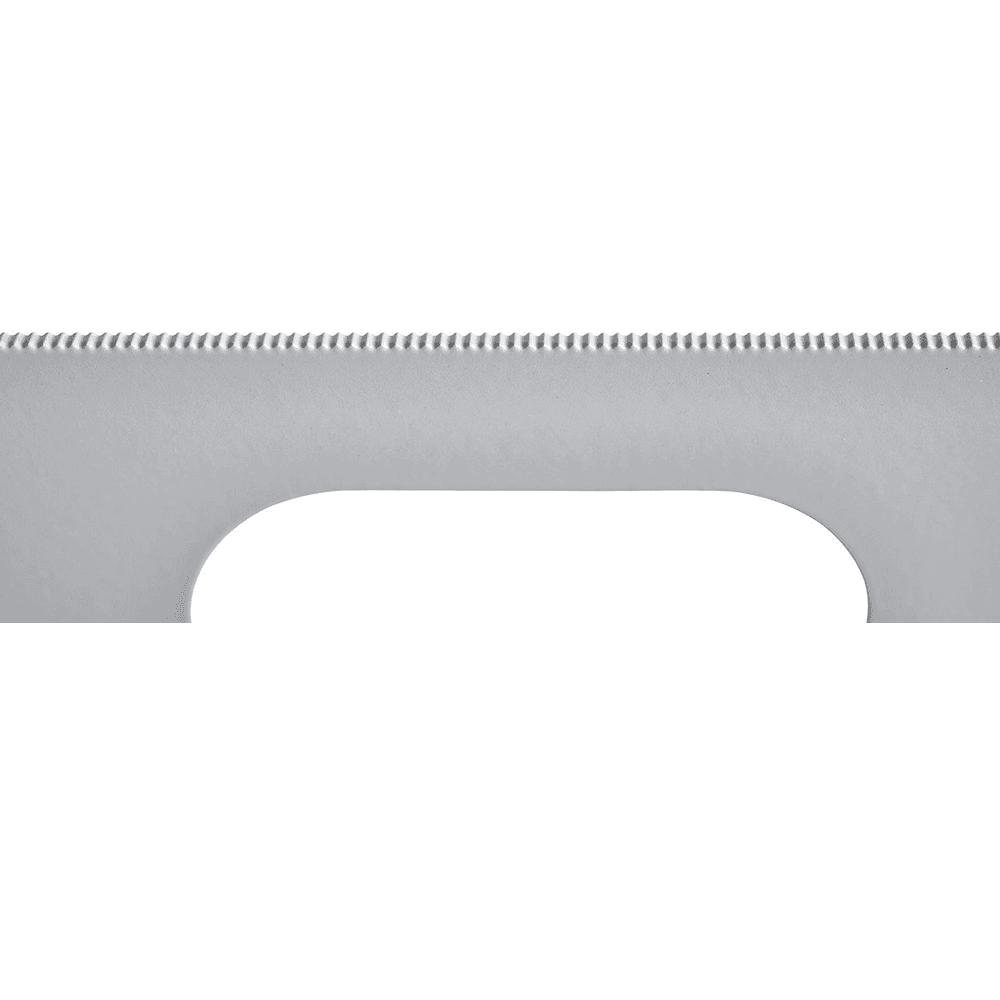 3-3/8" Foil Wrap Insert with Sliding Cutting Blade, Black Alt 9 - Image
