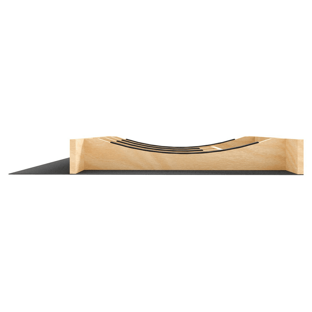 13-1/4" Craftsman Cutlery Drawer Insert with Black Accent, Light Brown Alt 1 - Image
