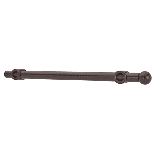 Oil-Rubbed Bronze Finish Designer Valet Rod by Rev-A-Shelf