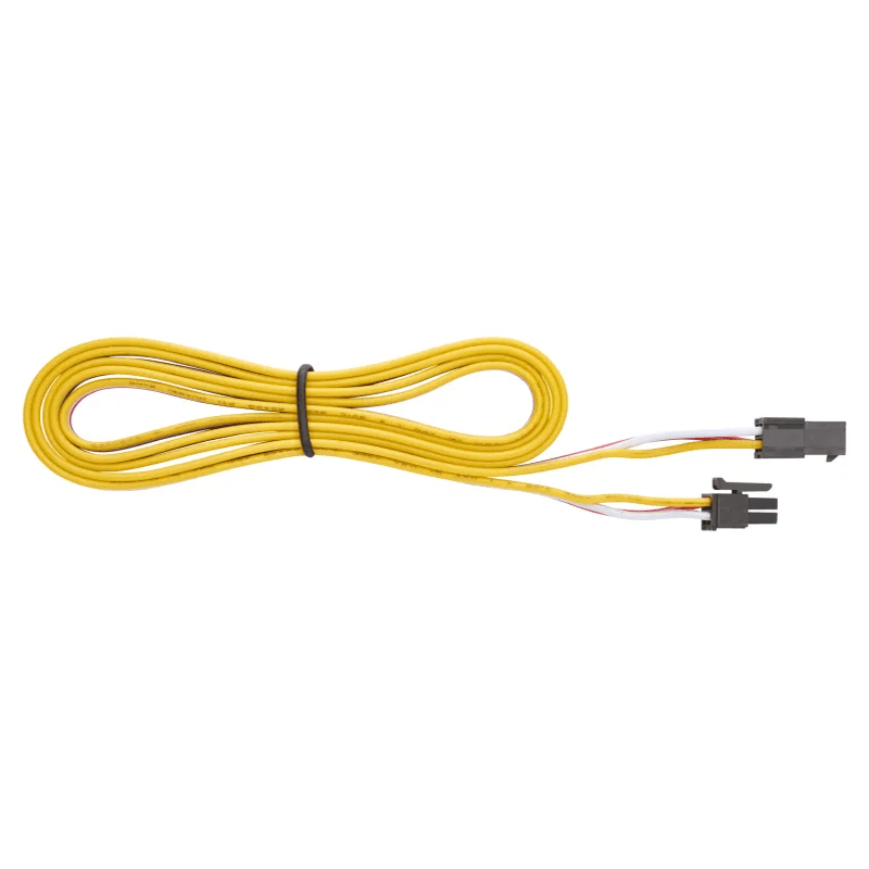 Flextape Tunable Starter Extension Lead, 48", Black Main - Image