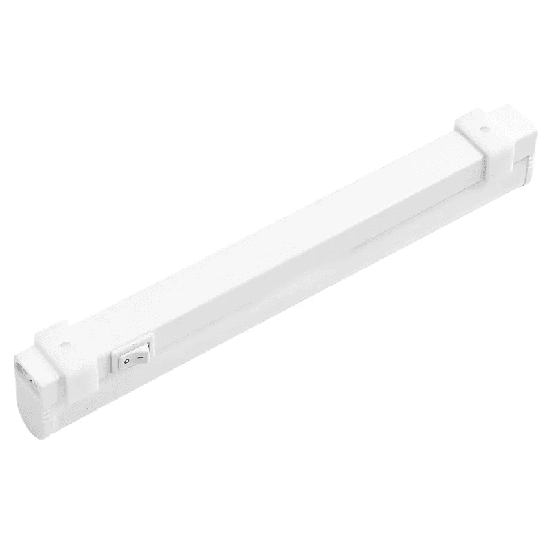 120V 18W T5 Trescent Warm White LED Linear Light, 47-1/2", White, 3000K Alt 5 - Image