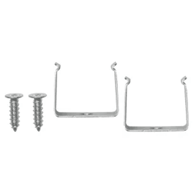 Metal T5 Replacement U-Clip, Set of 2 Alt 1 - Image