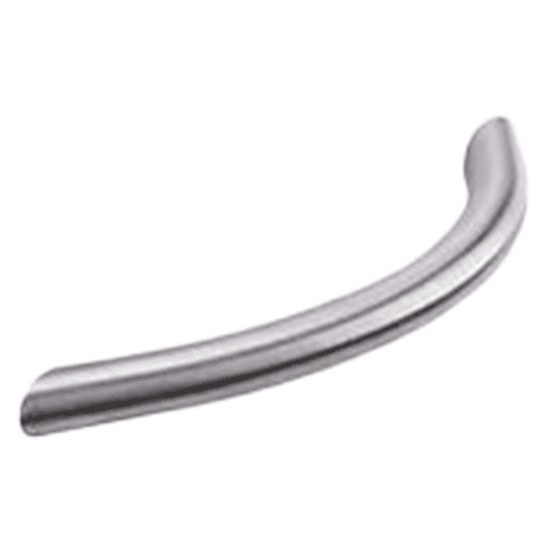 3-3/4" 33132 Series Cabinet Handle Pull, Brushed Stainless Steel Main - Image