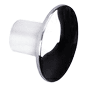 1-1/4" 22022 Series Round Cabinet Knob, Polished Chrome Main - Image