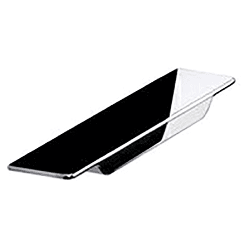 2-1/2" 2Z045 Series Cabinet Tab Pull, Polished Chrome Main - Image