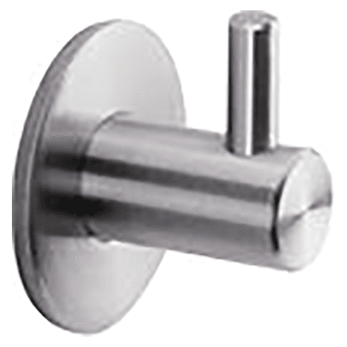 26mm 44410 Series Hook, Brushed Satinless Steel Main - Image