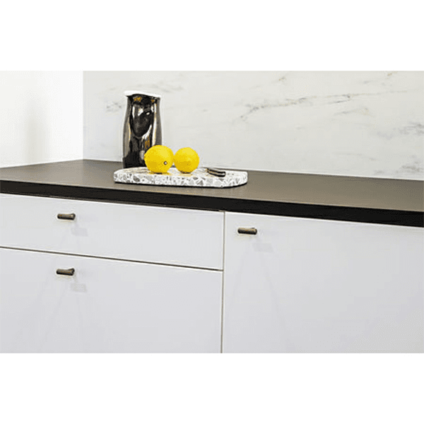 1-9/16" 33998 Series Cabinet T-Handle Knob, Matte Gold Alt 1 - Image